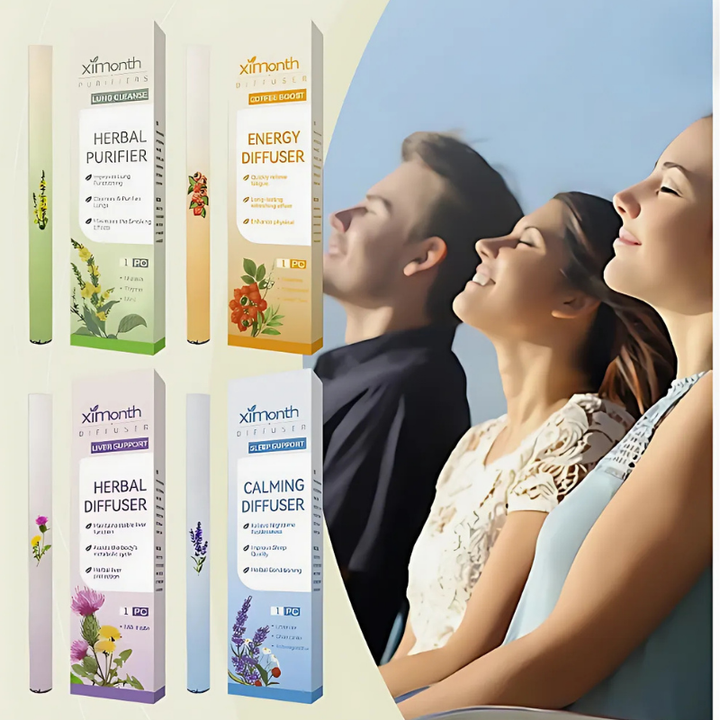 Purify™ – Entspanne auf natürliche Weise für ruhige, ausgeglichene Momente [1 + 1 Gratis]