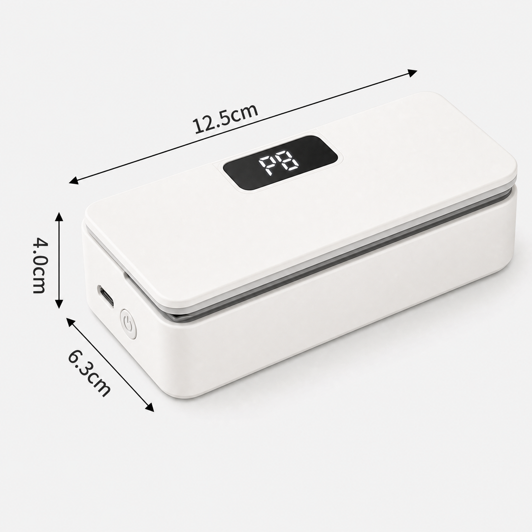 SealGrip™ Mini Magnetischer Beutelverschließer