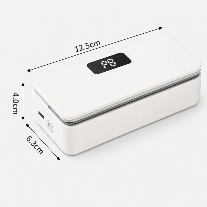 SealGrip™ Mini Magnetischer Beutelverschließer