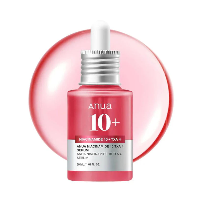 Anua – Strahlend schöne Haut