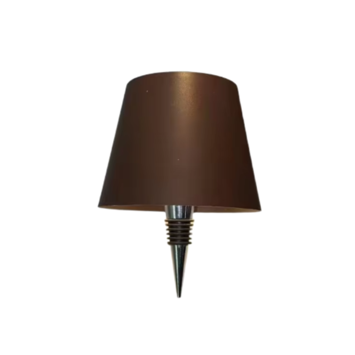 LichtKrone™ Wiederaufladbare Flaschenlampe