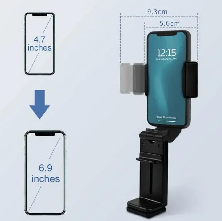 AirGrip™ - Die Ultimative Handyhalterung Für Deinen Flug