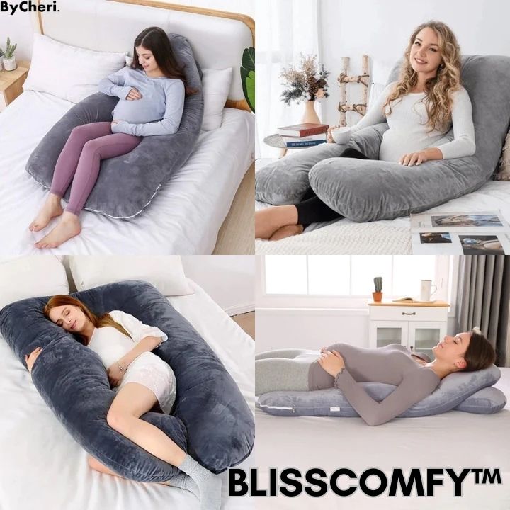 50% RABATT TEMPORÄR | BlissComfy™ - Tiefen und ununterbrochenen Schlaf!