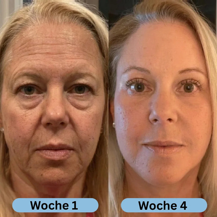 HautVolumen™ Koreanisches Kollagen-Serum für reife Haut