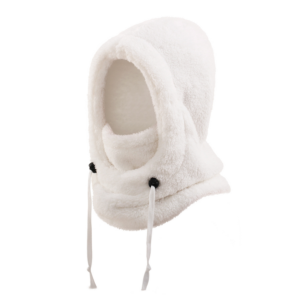 KopfKuschel™ Warme Fleece-Thermokapuze