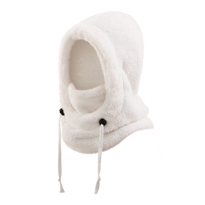 KopfKuschel™ Warme Fleece-Thermokapuze