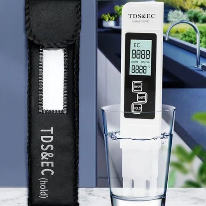 AquaSure™ Wasserfilter | Sauberes Trinkwasser | Einfach & Schnell Installiert | Kunststoff