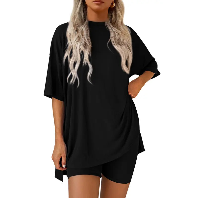 Vellora™ – Zweiteiliges Sommer-Outfit mit komfortabler Passform