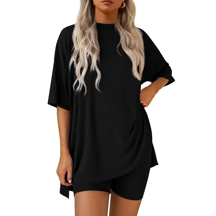 Vellora™ – Zweiteiliges Sommer-Outfit mit komfortabler Passform