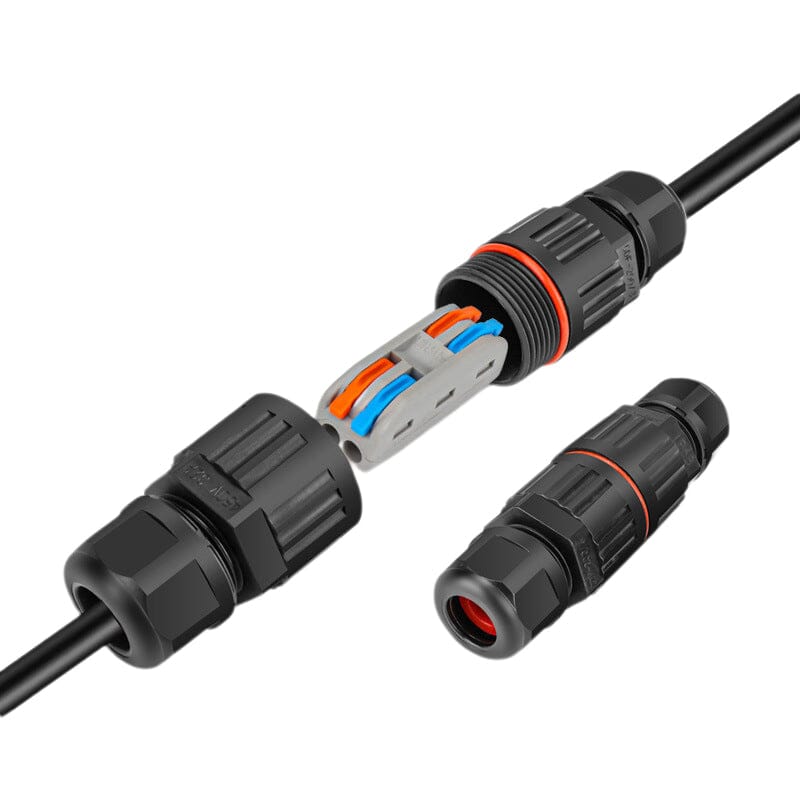 1+1 GRATIS | AquaShield™ | Wasserdichte elektrische Verkabelung im Freien