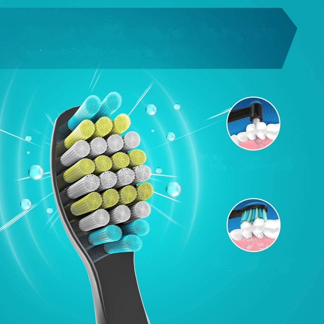 FairyWill™ D7 | Wiederaufladbare elektrische Schallzahnbürste