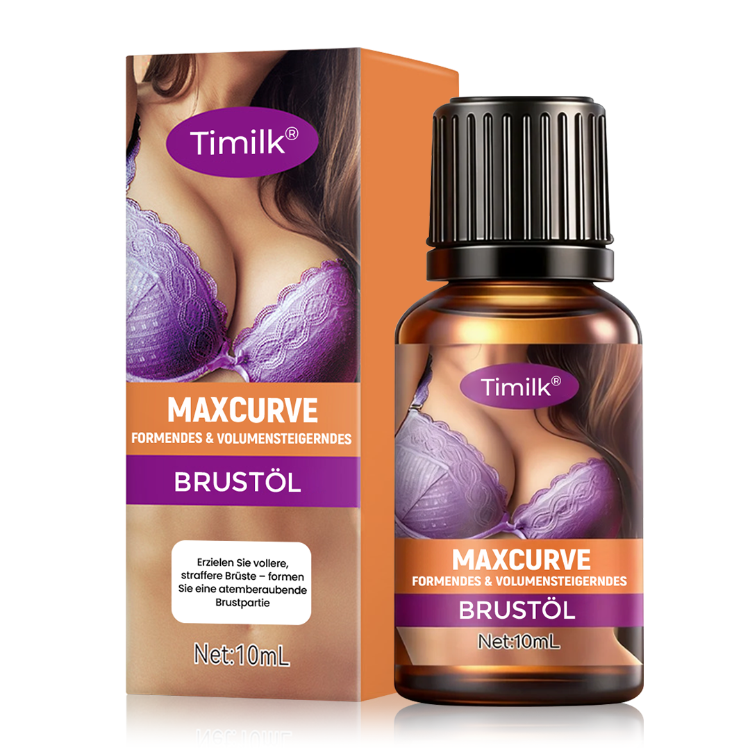 CurveSilk™ Körperöl für geschmeidige Haut und intensive Pflege