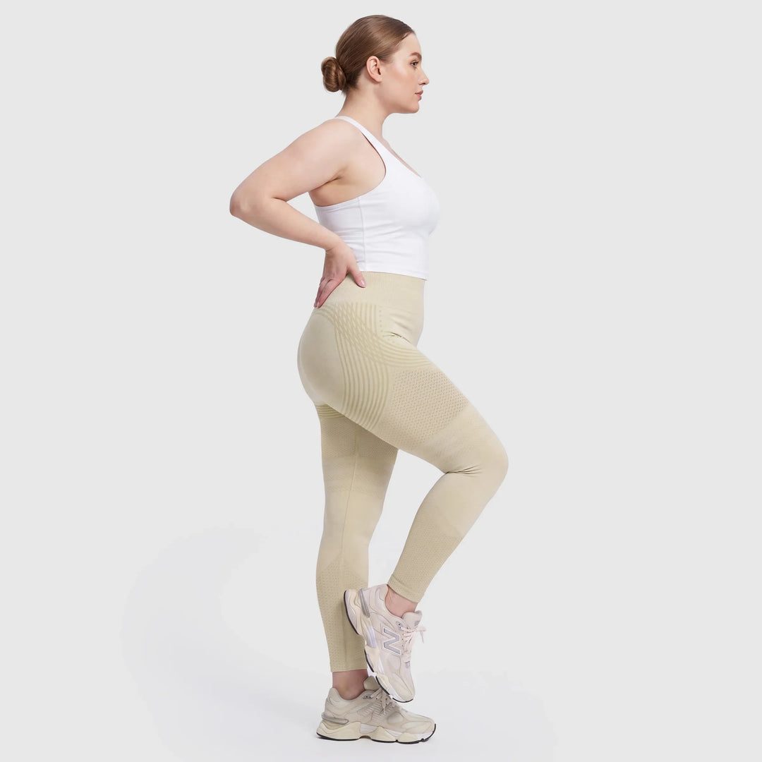 Liftera™ – Figurformende Leggings für glatte, definierte Konturen