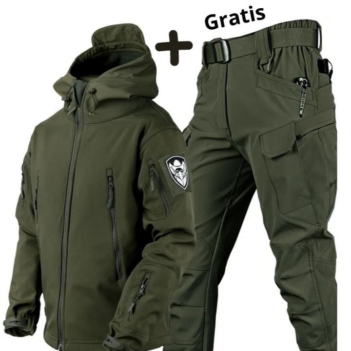 StormWarden™ | Windmantel + Gratis Hose