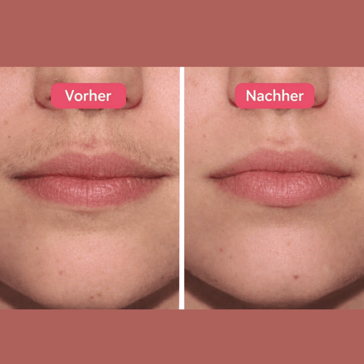 VelvetSkin™ Cyperus-Haarentfernungsöl für sanfte Pflege