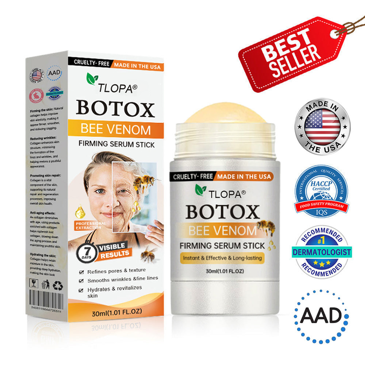 TLopa™ – Strafft Haut & reduziert Falten mit Hyaluron & Peptiden, für Gesicht & Körper [1 + 1 Gratis]