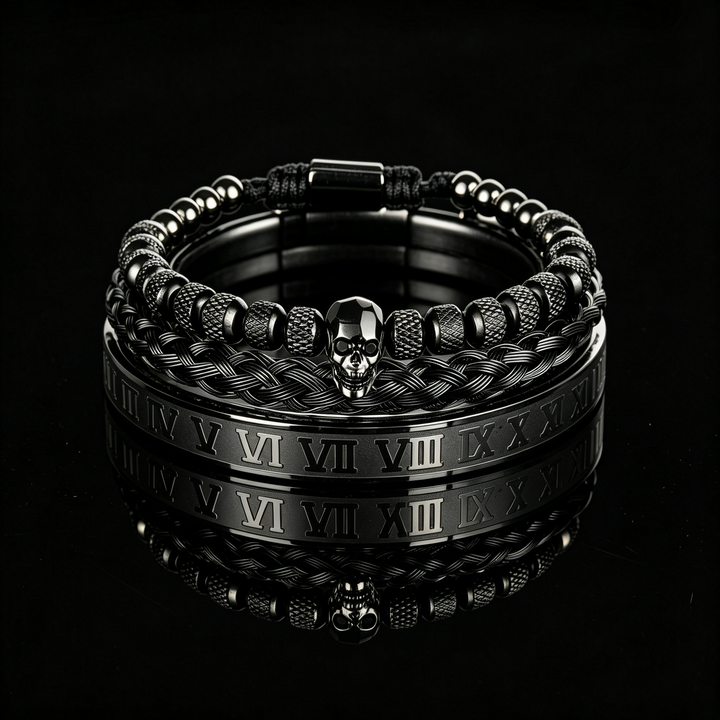 Arden™ – Modernes Herren-Perlenarmband für lässigen & eleganten Look