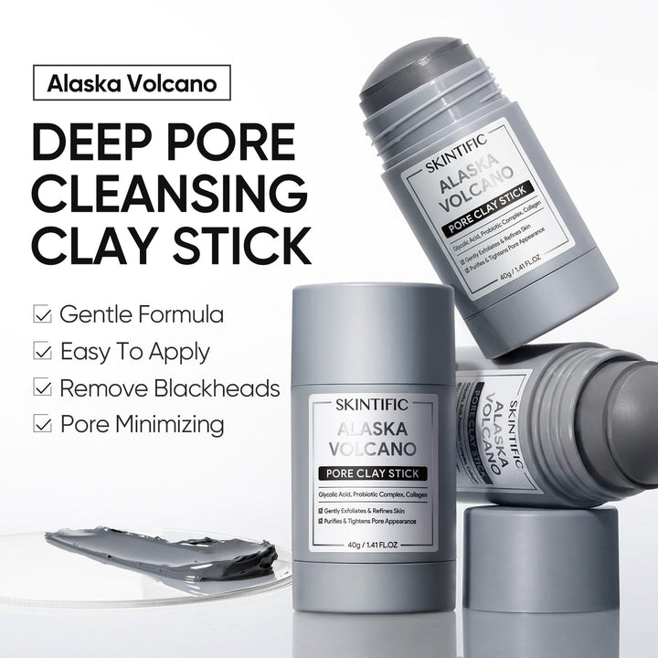 Alaska Vulkan Porenton-Stift