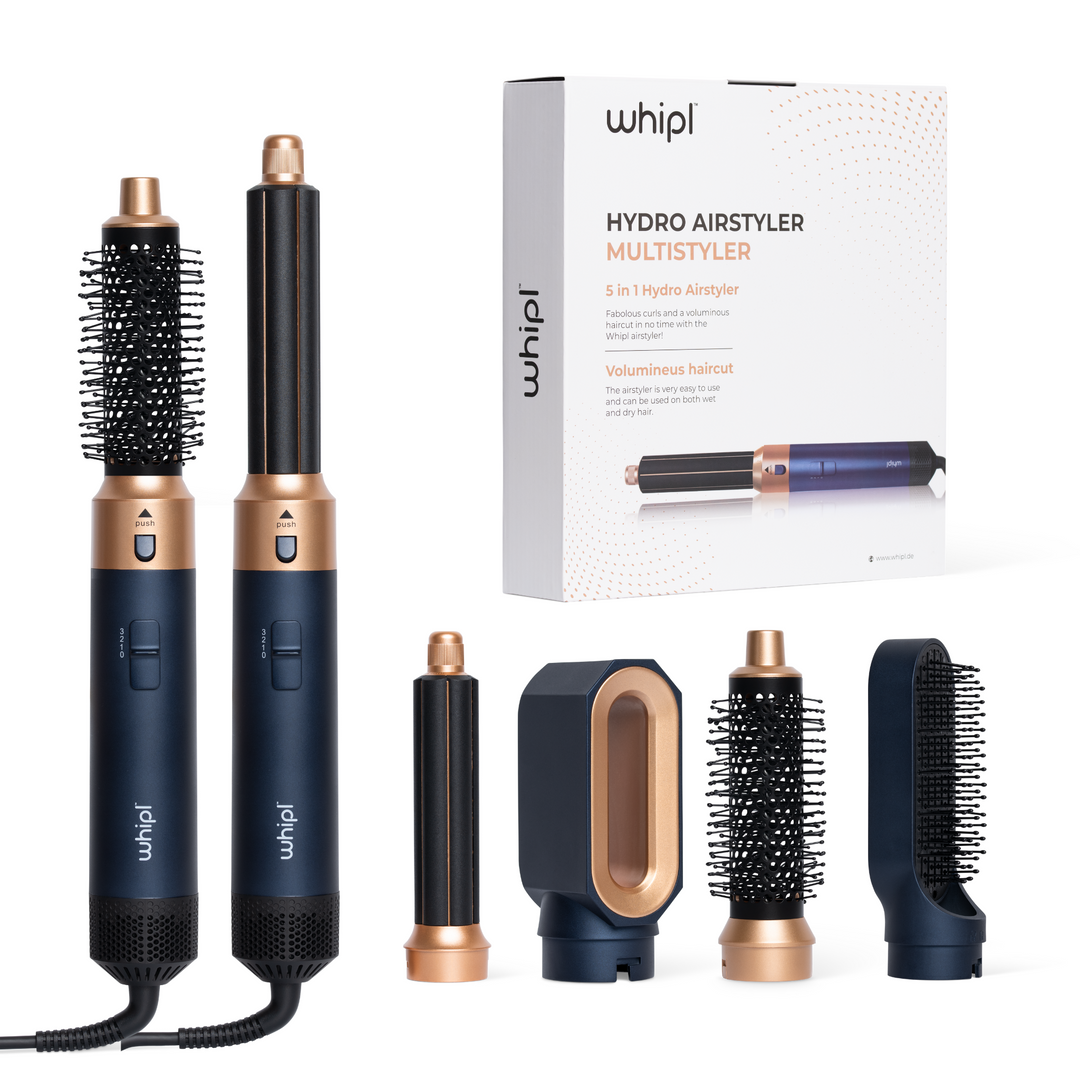 HaarZauber™ 5-in-1 Heißluft-Styler