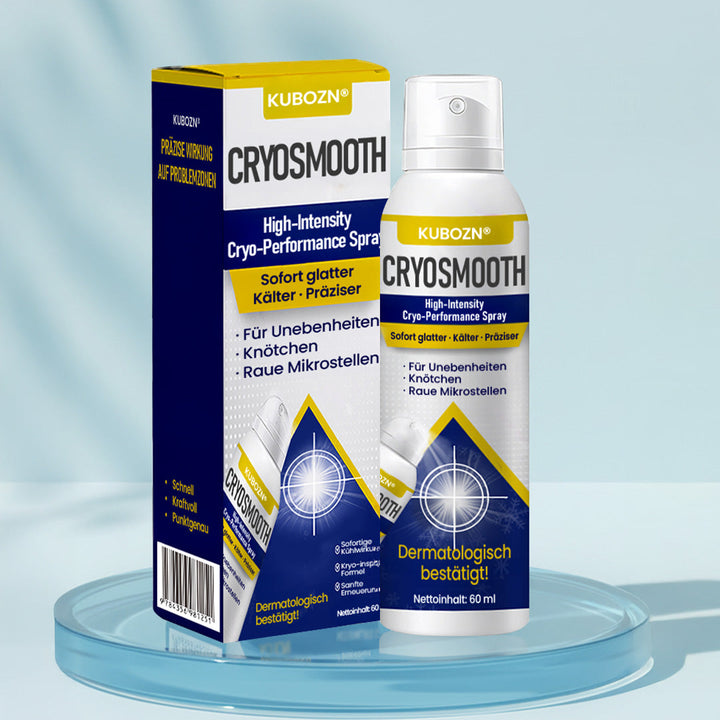 HautGlatt™ Kryo-Präzisionsspray gegen Hautunebenheiten