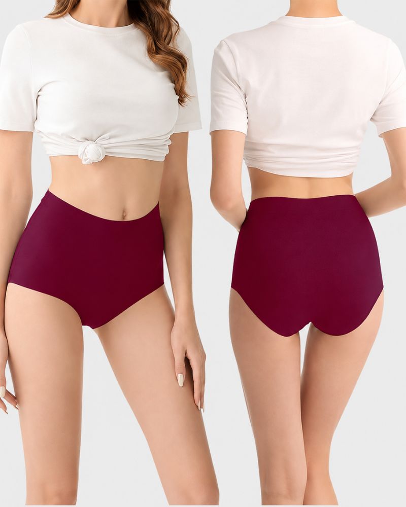 LinienLos™ Alltags-High-Waist-Höschen