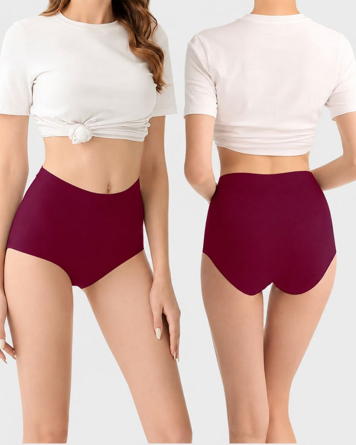 LinienLos™ Alltags-High-Waist-Höschen