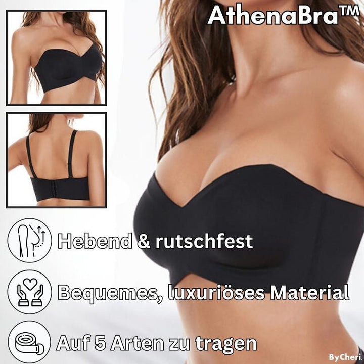 50% RABATT TEMPORÄR | AthenaBra™ | Magischer Anti-Rutsch-BH