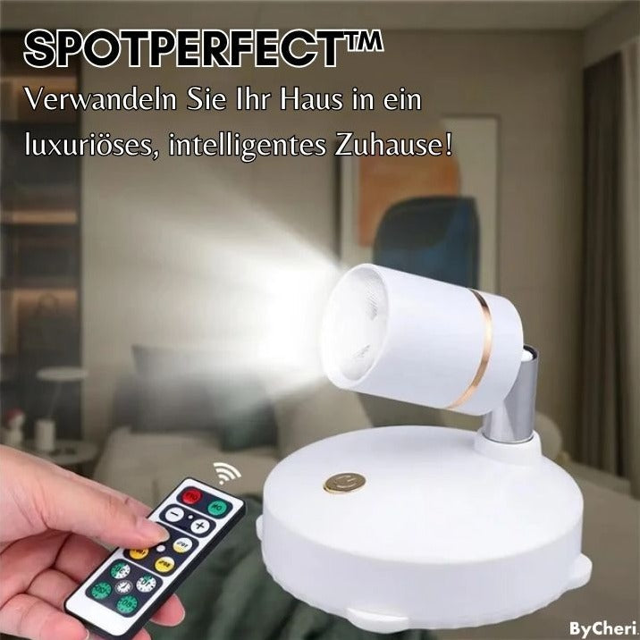 1 + 1 GRATIS | SpotPerfect™ | Verwandeln Sie Ihr Zuhause in einen luxuriösen Zufluchtsort!