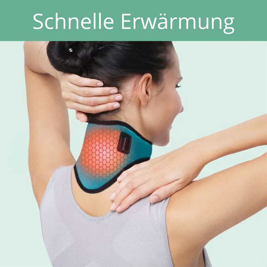 Nacken-Heizkissen – Für wohltuende Wärme und Entspannung