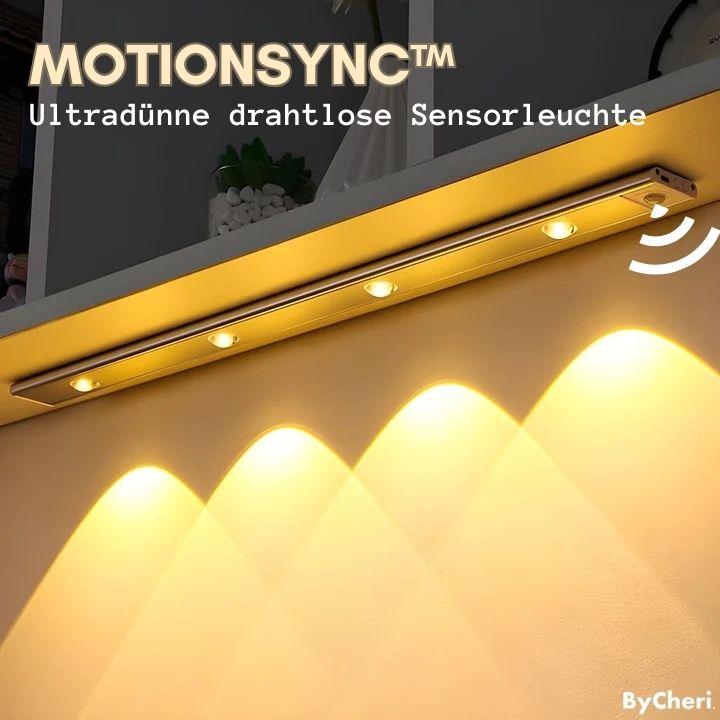 50% RABATT TEMPORÄR | MotionSync™ | Mit Eleganz den Weg erhellen