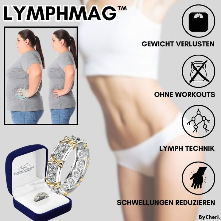 LETZTER TAG 50% RABATT | LymphMag™ | Sich in Wochen anders fühlen