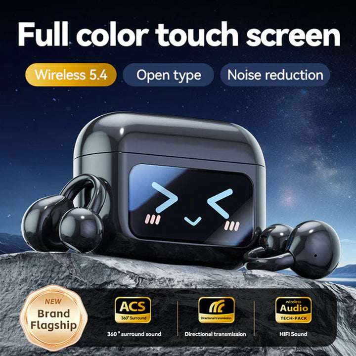 TouchTune™ - Smart Touchscreen Bluetooth-Kopfhörer