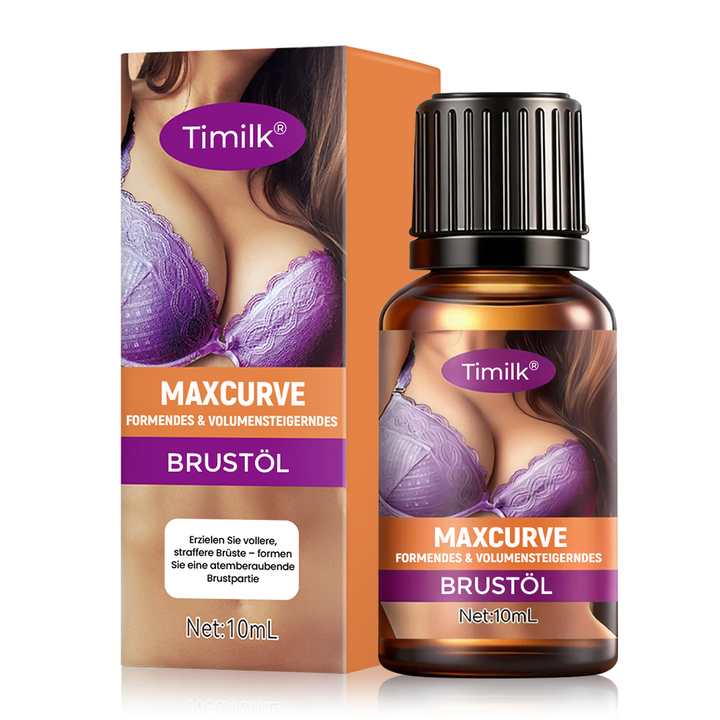 CurveSilk™ Körperöl für geschmeidige Haut und intensive Pflege