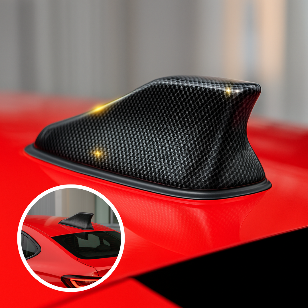 Aerofin™ Haifischflossen-Autoantenne