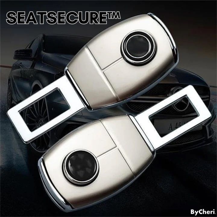 1 + 1 GRATIS HEUTE | SeatSecure™️ - Schützen Sie Ihre Liebsten vor Autounfällen!