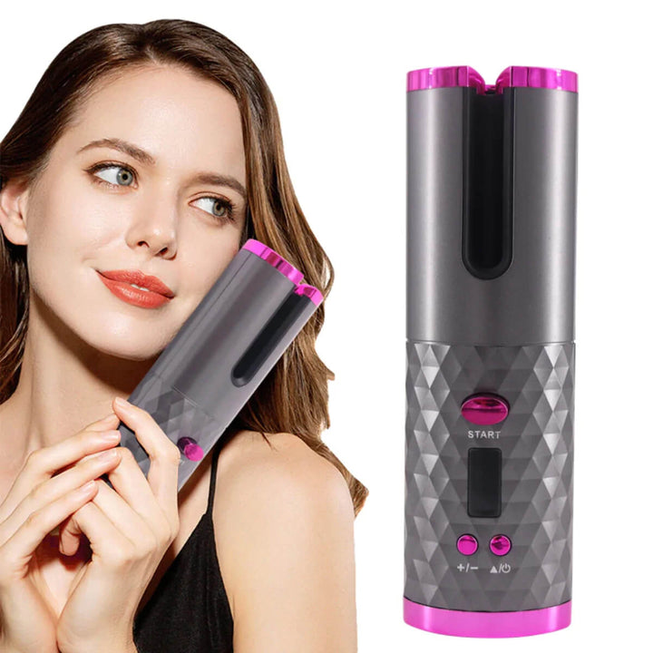 50% Rabatt | SuperCurl™ Automatischer Lockenstab [Letzter Tag Rabatt]