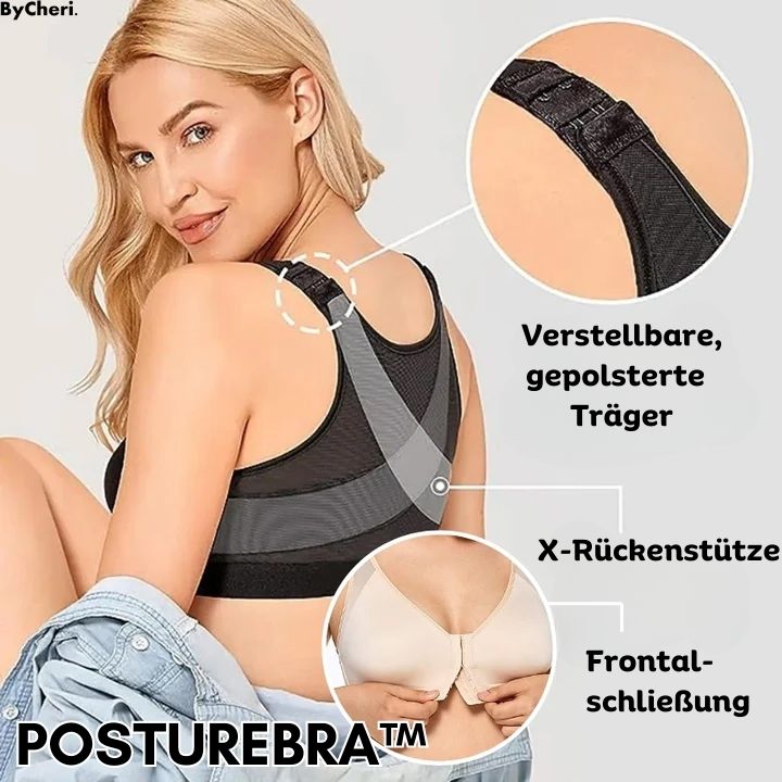 1+2 GRATIS HEUTE | PostureBra™ | Bessere Haltung, Rückenschmerzen ade!