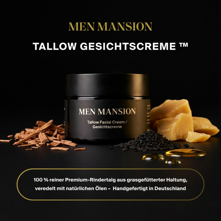 SkinLuxe™ Talg-Gesichtscreme für natürliche Feuchtigkeit