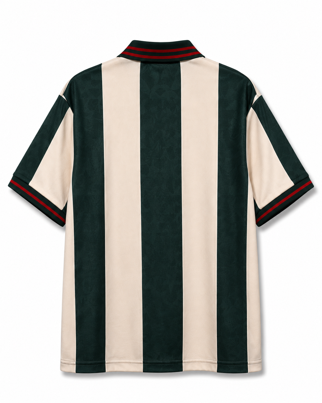 VerdeAzul™ – Retro Mexico Jersey für Fans & Streetwear