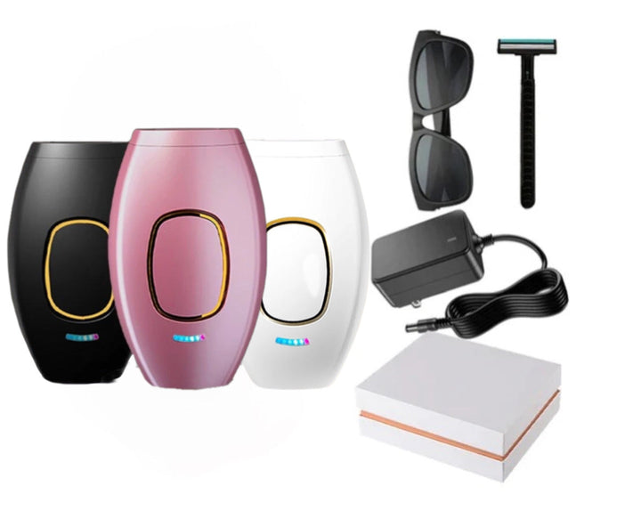 LumaSilk™ – Hartnäckige Haare sanft und effektiv zu Hause entfernen