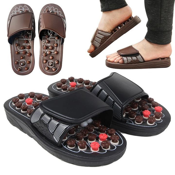 FootRelief™ | Stress abbauen mit jedem Schritt