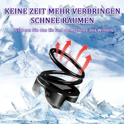 Tragbarer kinetischer Molekularheizer | 1 + 1 GRATIS!