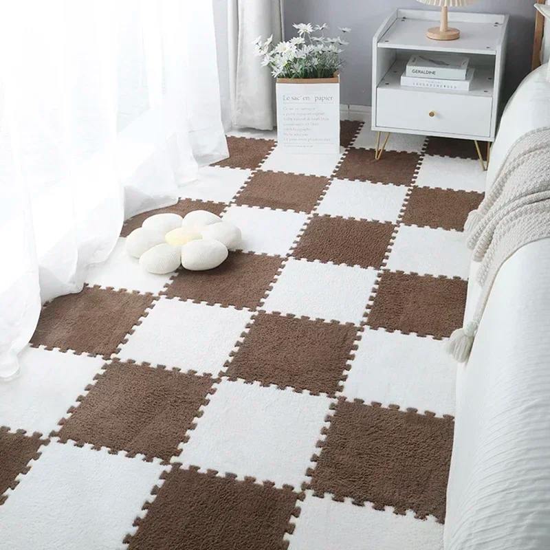 PuzzleFloor™ | Flexible Bodenmatte für jeden Raum