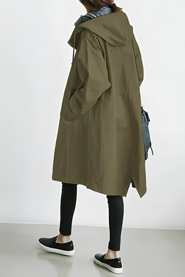 Sadie™ Eleganter Trenchcoat