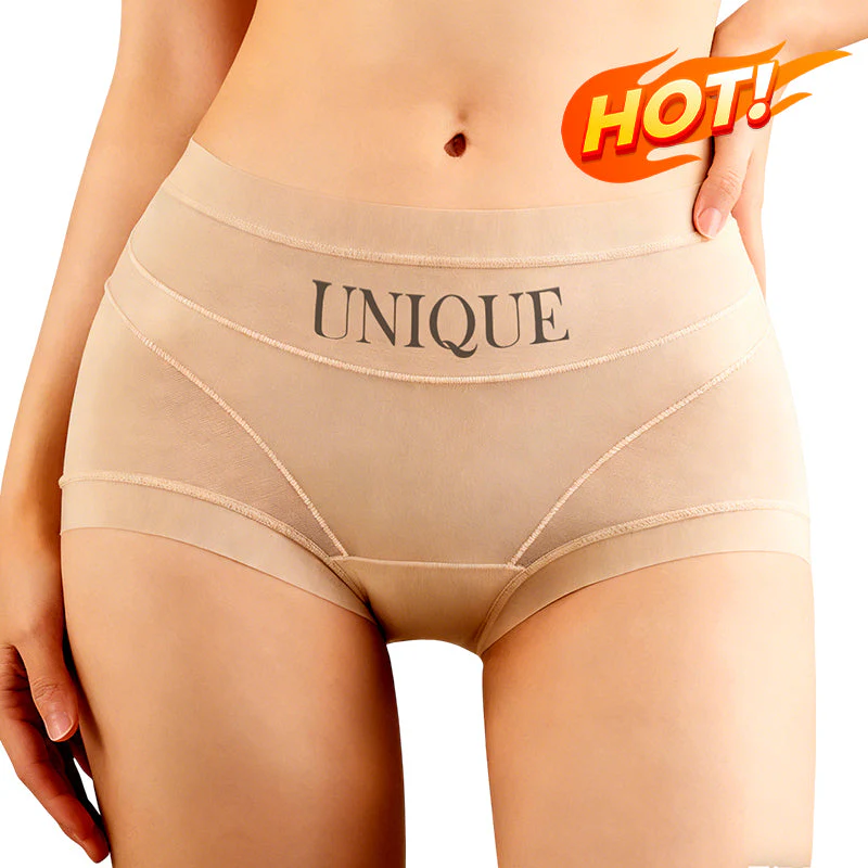 Atmungsaktive Damen-Shorts-Unterwäsche