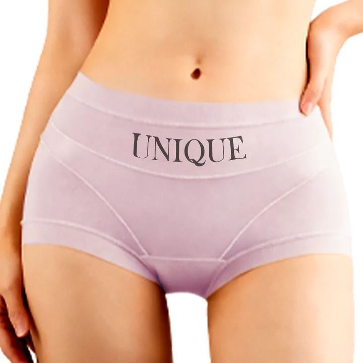 Atmungsaktive Damen-Shorts-Unterwäsche