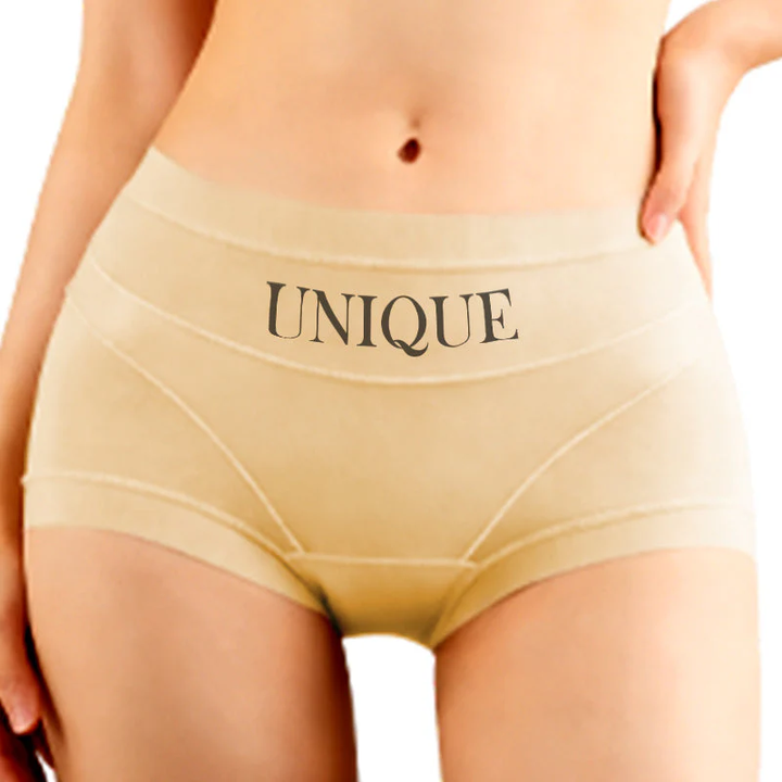 Atmungsaktive Damen-Shorts-Unterwäsche