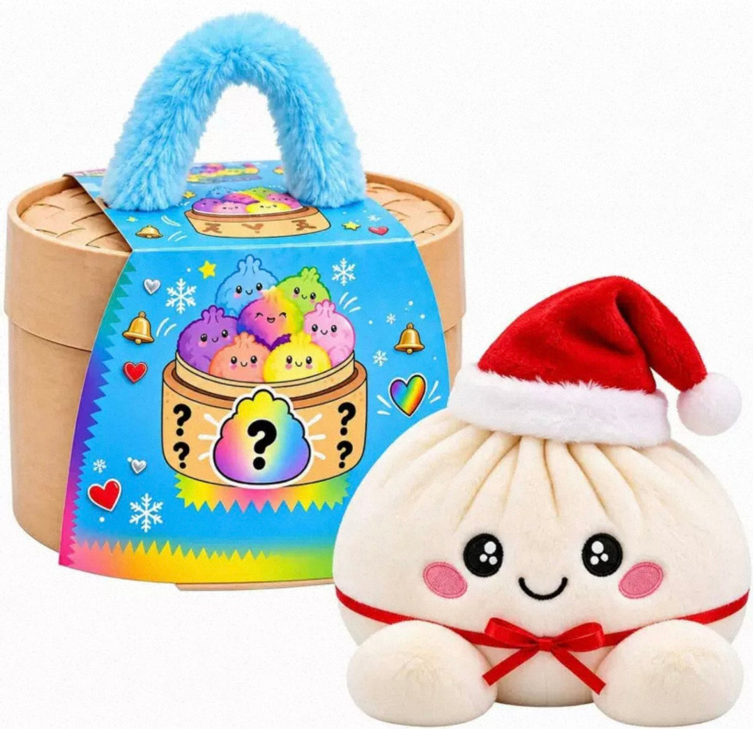 KnödelZauber™ Überraschungs-Kuscheltiere zum Sammeln