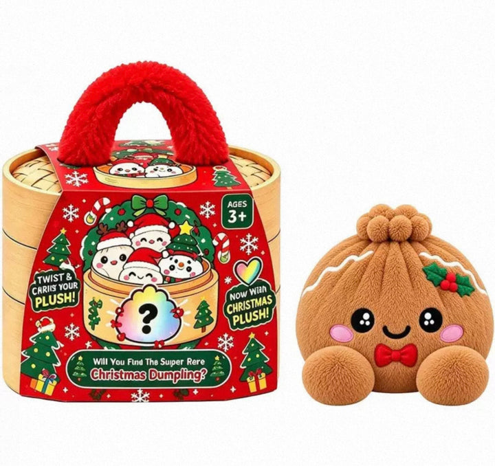 KnödelZauber™ Überraschungs-Kuscheltiere zum Sammeln