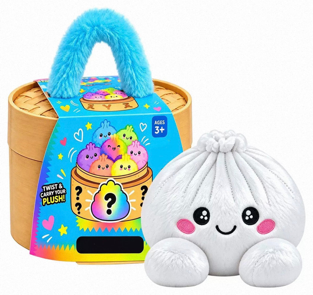 KnödelZauber™ Überraschungs-Kuscheltiere zum Sammeln